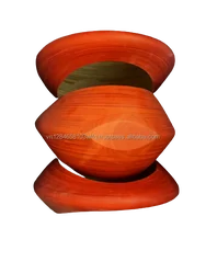 Floral Basket - Lacquer Bamboo Craft Floral Rolled Bamboo Basket - ODM, OEM, Eco-Friendly Basket - Customized Accepted