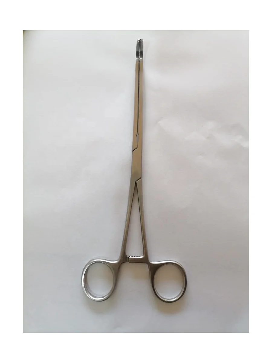 Оптовая продажа индивидуальные артериальные гемостатические изогнутые щипцы для захвата кровеносных сосудов с маркировкой CE