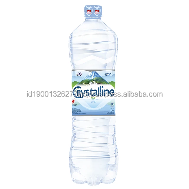 Crystalline Mineral Water 1500ml