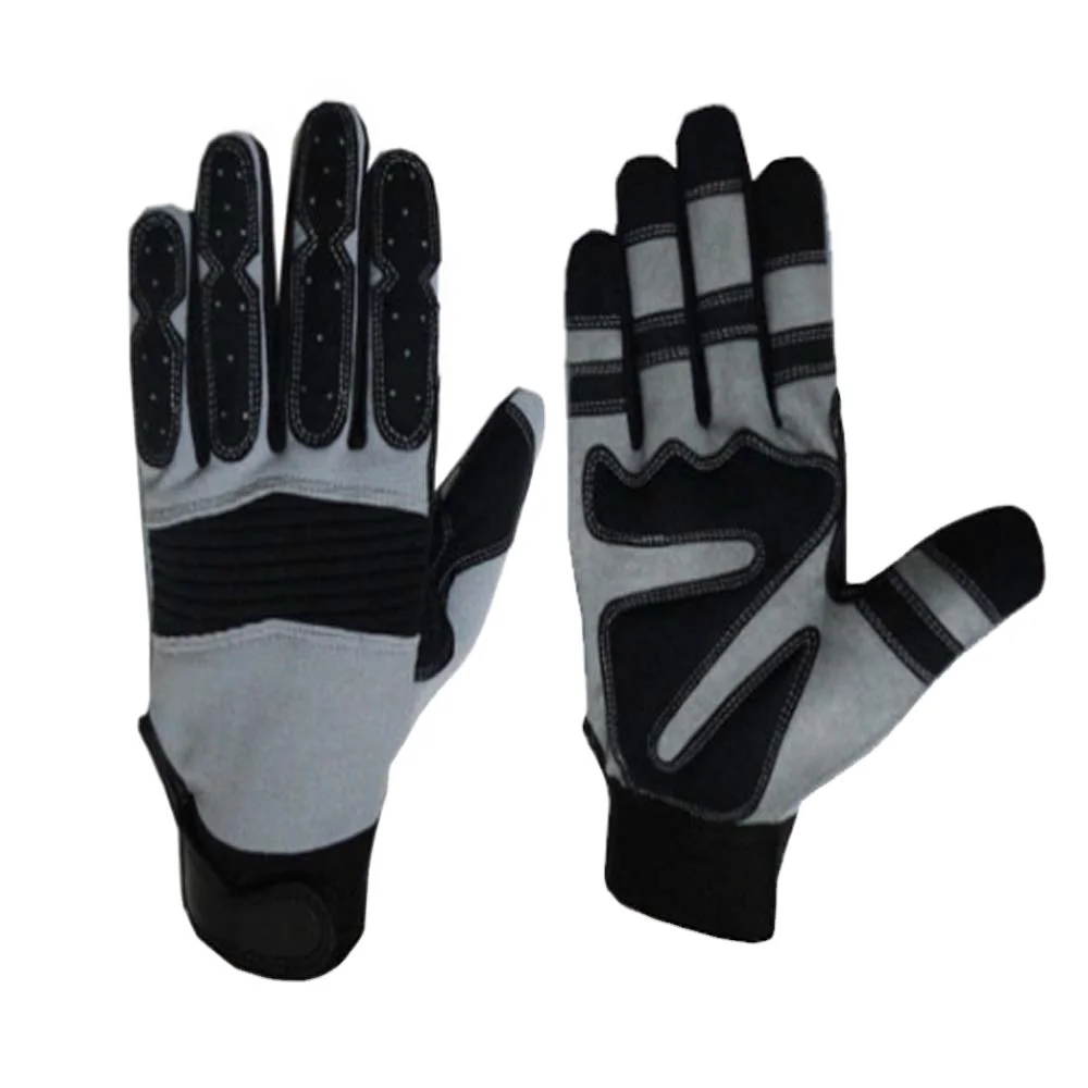 Mechanic Working Gloves Custom Design Amara