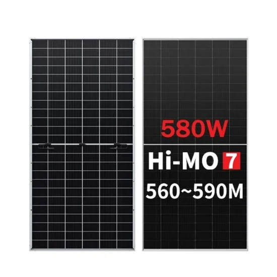 LONGi Himo 6 Pv Solar Power Modules 560w 565w 570w 575w 585w Longi Panel Solar Longi High Efficiency Hi-Mo 6 Solar Panels 580w