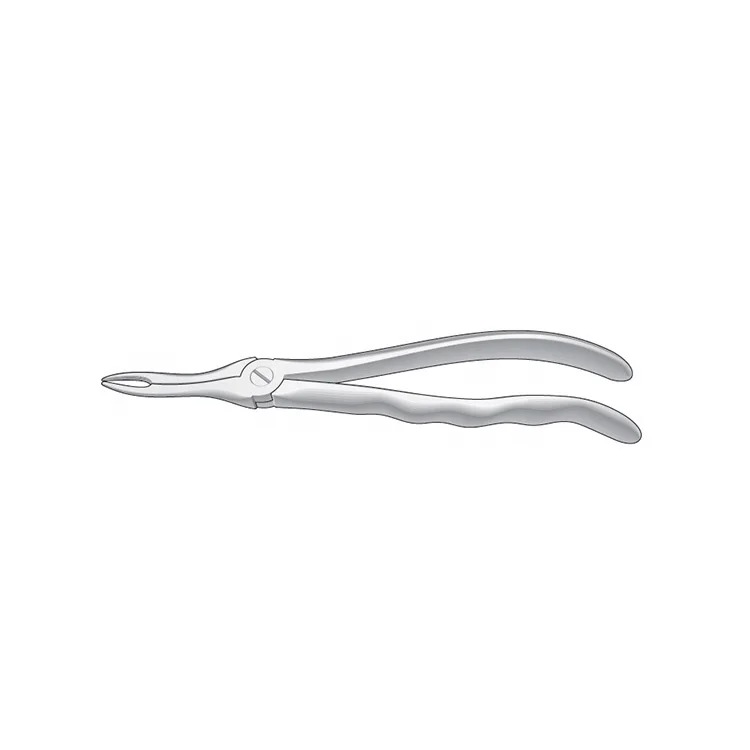 Best Quality Hot Sale Medical Dental Extracting Forceps Upper Very Fine Roots