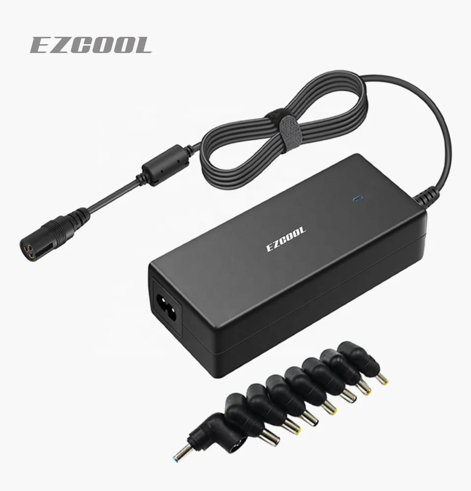 chargers batteries & power supplies 90w universal ac adapter charger for laptop notebook