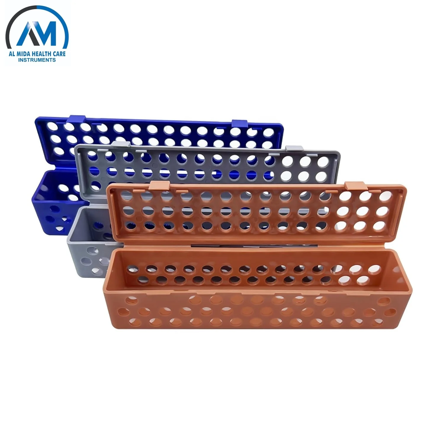 Стерилизационный футляр для стоматологических инструментов с автоклавом прочная Кассета хирургических щипцов и лопаток