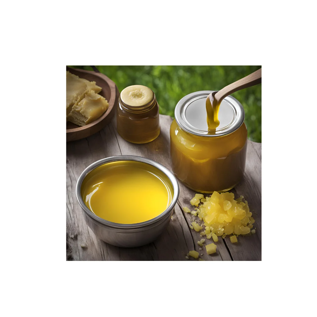 Traditional Processed Vanaspati Vegetable Ghee Halal, ISO, HACCP, & GMP Certified