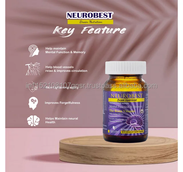 HealthBest Jointbest Joint Health Support Supplement Glucosamine Chondroitin Msm with OptiMSM Ultra Bone & Joint Strength