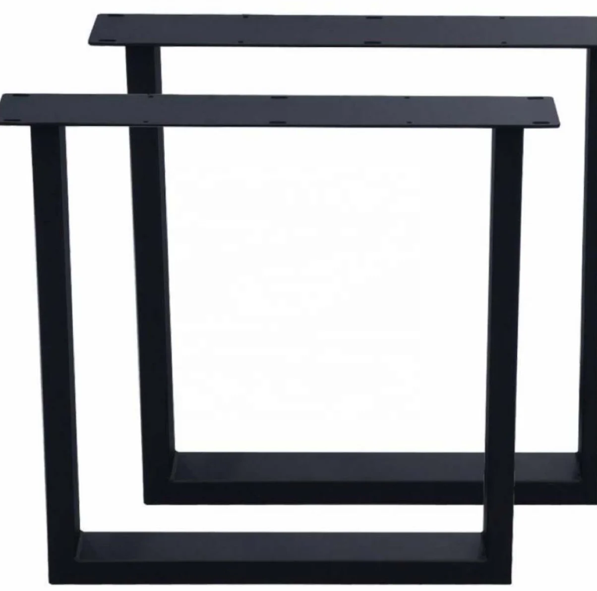 Metal Stainless Steel Center Dining coffee Table leg Legs