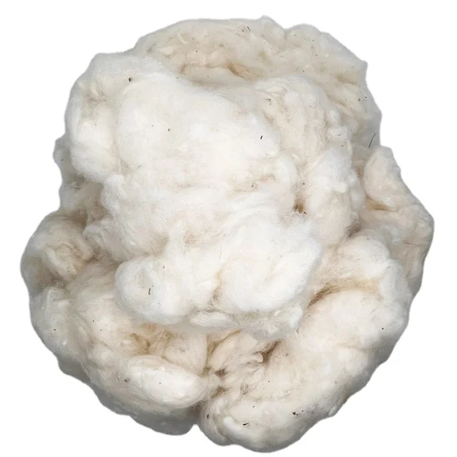 Cotton Bale fiber 100% natural cotton source