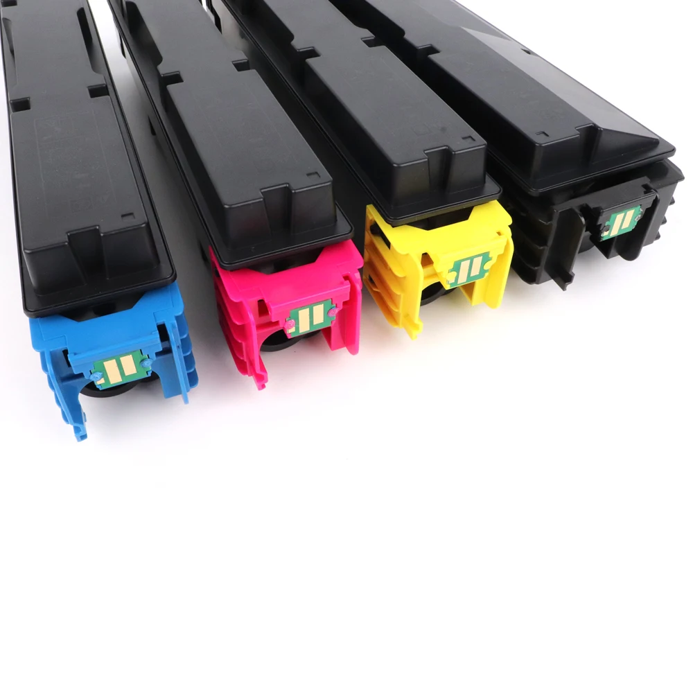 Photocopier Color Compatible TK-5425/5426/5427/5428/5429 Toner Cartridge Use for Kyocera PA4500ci