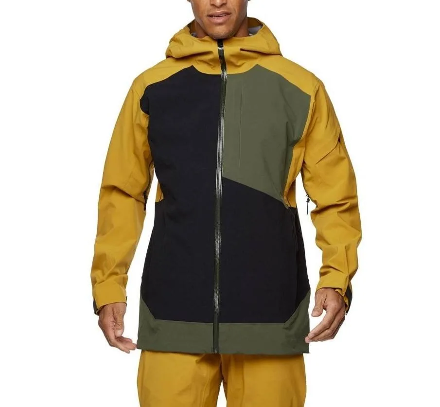 Good Selling Windproof Windbreaker Jacket Mens Clothing Winter Lined Fleece Waterproof Breathable for Men