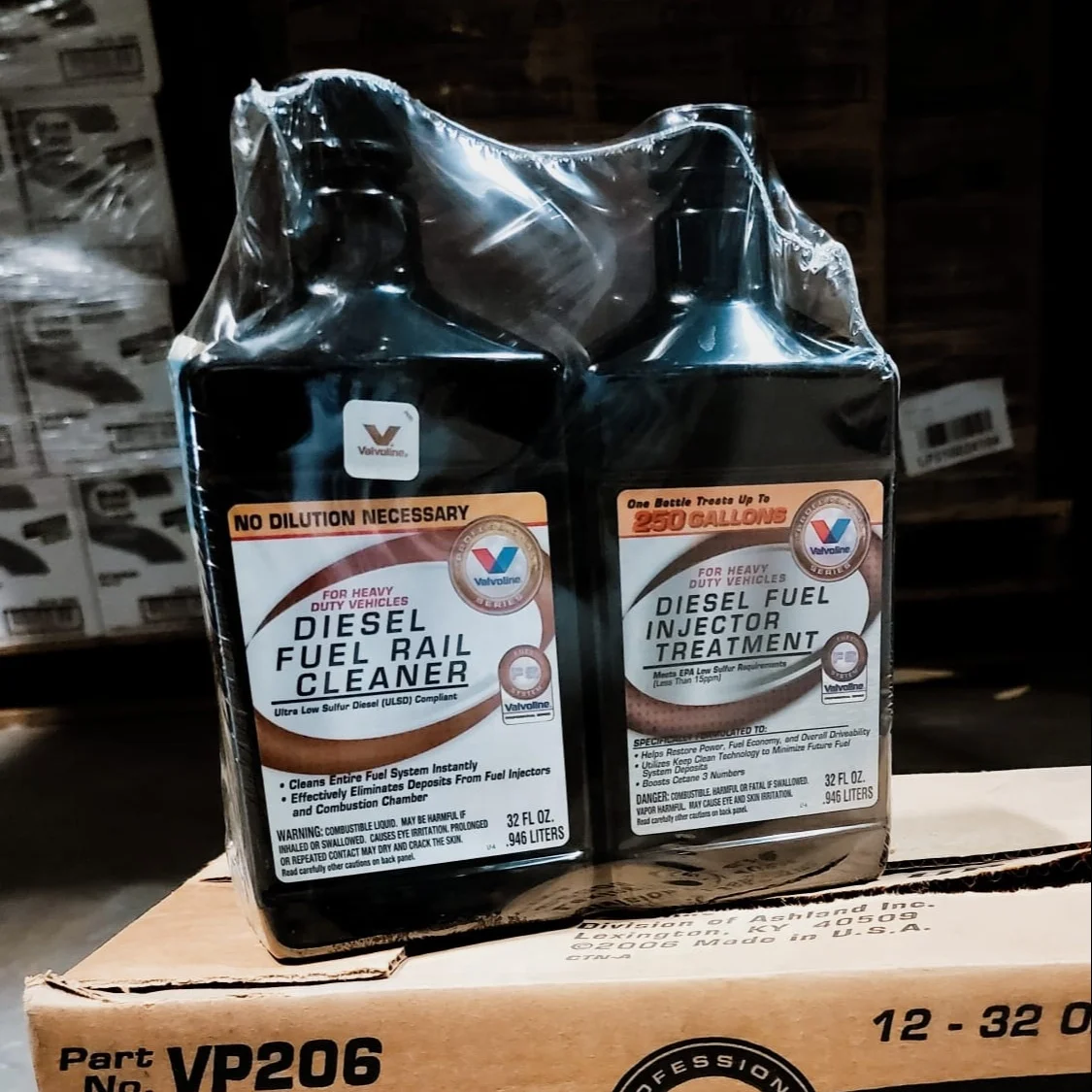 Valvoline Heavy Duty Diesel Kit