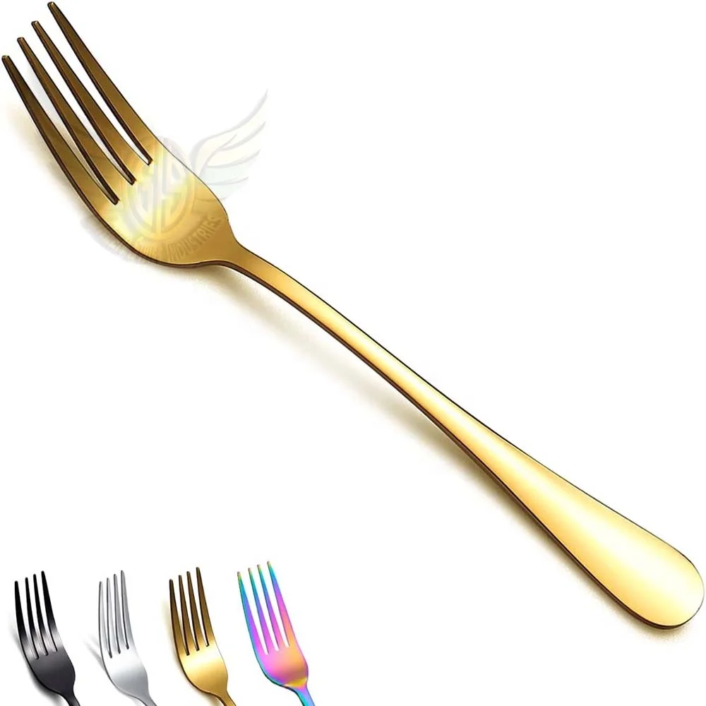 Easy Grip for Parkinson Elderly Stainless Steel Spoon Fork Knife Weighted Cutlery Adaptive Utensil Silverware Set