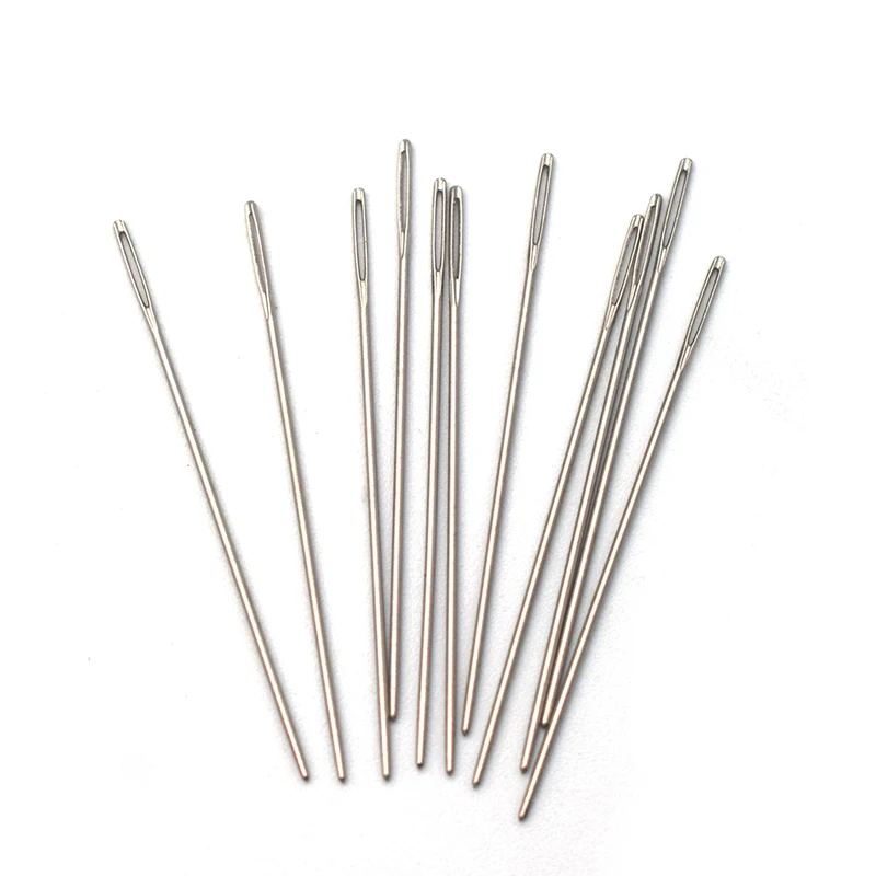 Prym 124163 Needlework Supplies Cross Stitch Embroidery Needles Tapestry Blunt Point 1.60 x 55 mm (25 pcs)