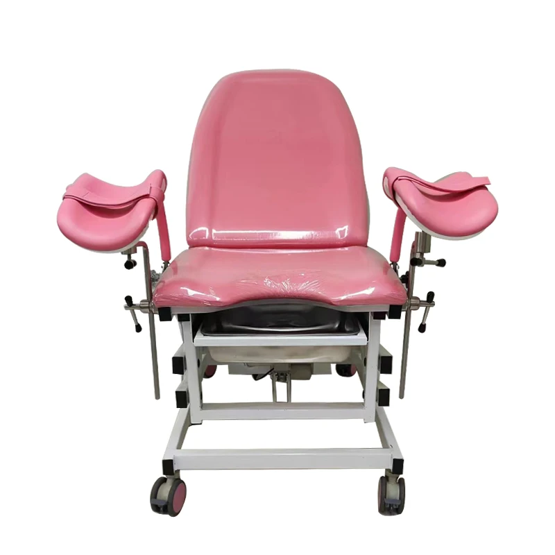 MN-OR021 2024 Discount Labor Birthing Gynecology Examination Operating Table Obstetric Delivery Chair