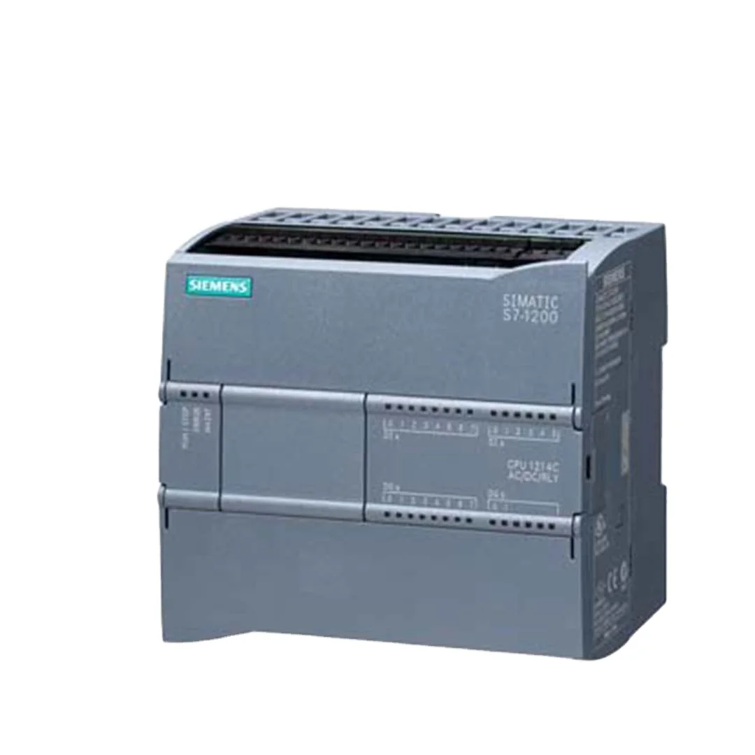 6ES7211-1BE40-0XB0 PLC Programming Controller Cheap Industrial Electrical Equipment Automation SIMATIC S7-1200