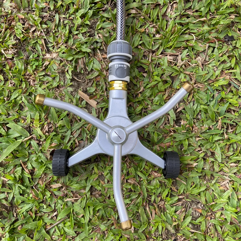 Garden Water Sprinkler For Irrigation Aspersores Lawn Sprinkler Watering Irrigation Lawn Sprinkler