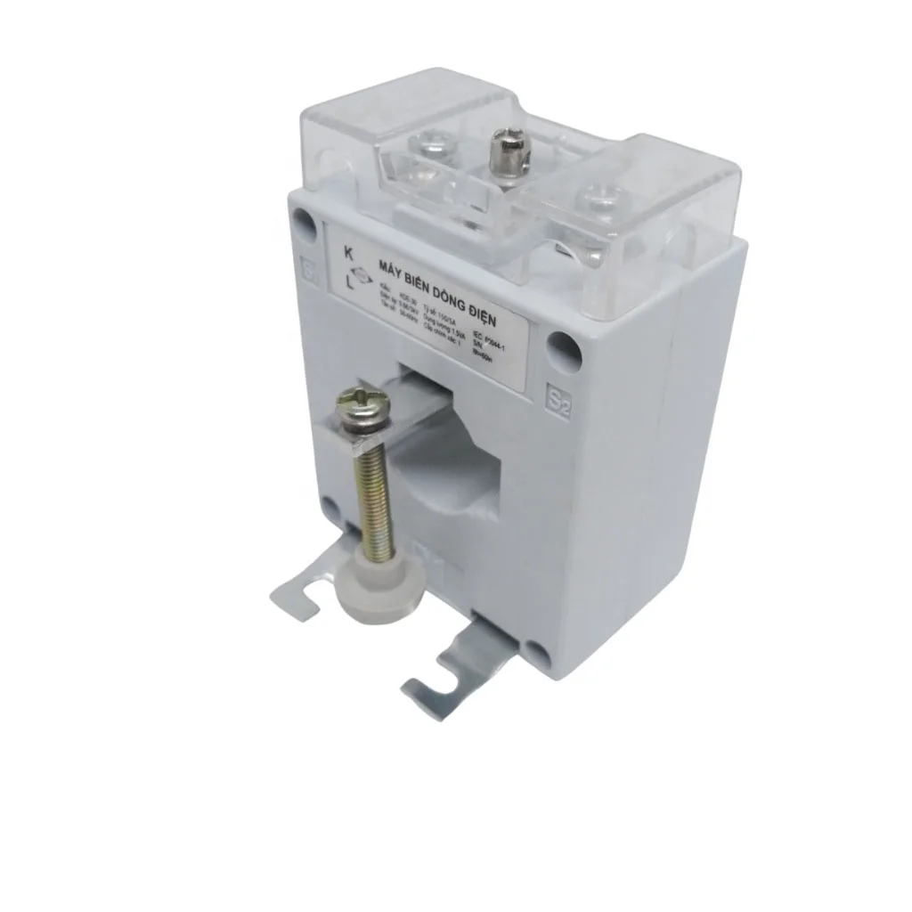 
KDE-30 150/5A CLASS 1.0 1.5VA ac current transformer low voltage current transformer high accuracy MSQ30 150/5A 