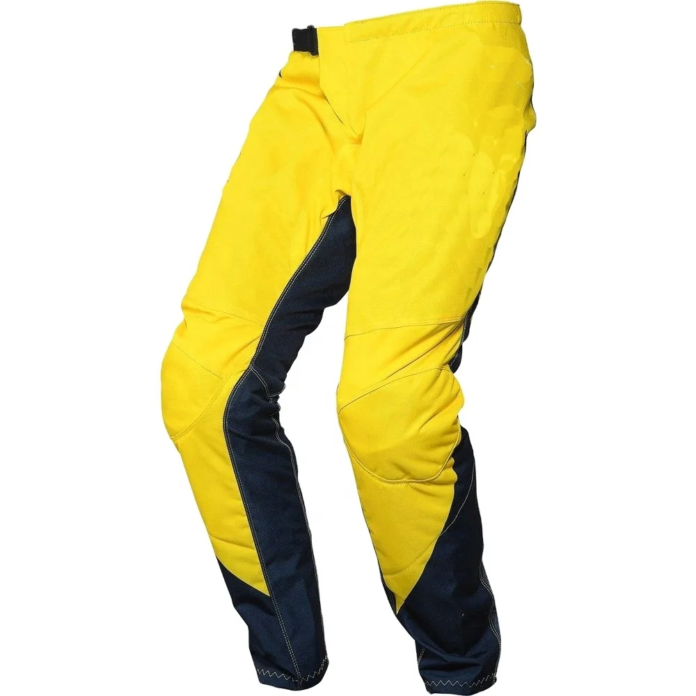 2021 OEM New Stylish Wholesale Custom Made Design Motocross Off Road Racing Pants Water Proof Textile High And Best Quality
