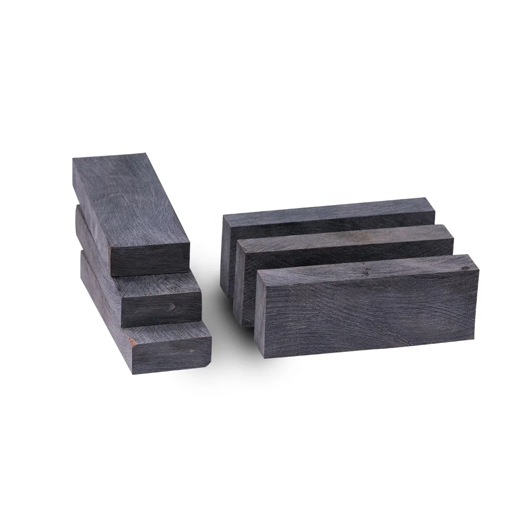 
buffalo horn block supplier in custom sizes for spectacle, knife handle 