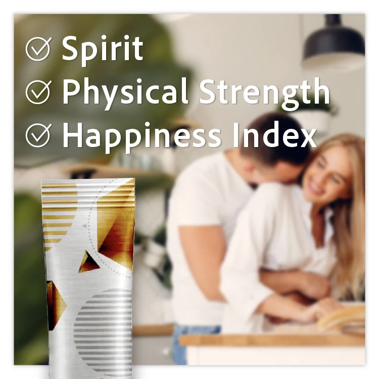 OEM High Quality Superfood Maca Root Powder sperm increase fertility healthcare supplement male strength drink