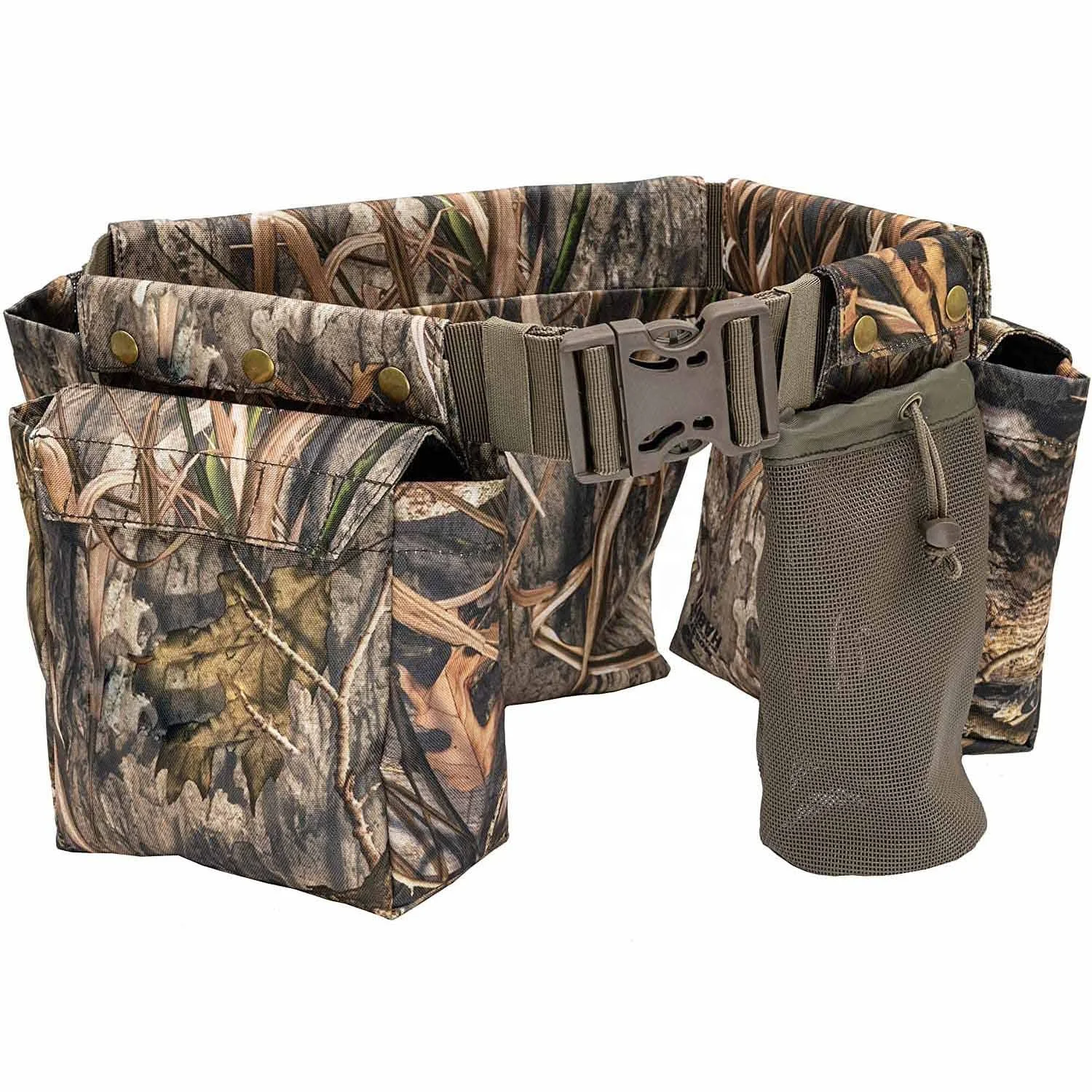 Outdoor Dove Belt Mossy Oak Blades Hunting Belt Camouflage