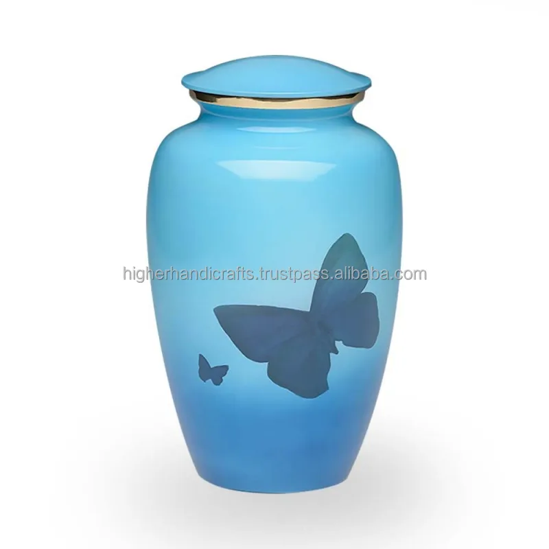 Dolphin Cremation Urn for Ashes Large Size Human Urn for Adult Size Wholesale Funeral Supplies