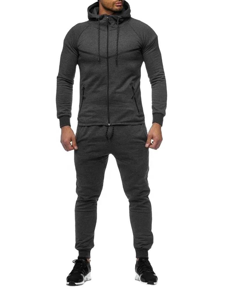 Оптовая продажа OEM спортивный облегающий тренировочный костюм для бега с логотипом на заказ хлопковый