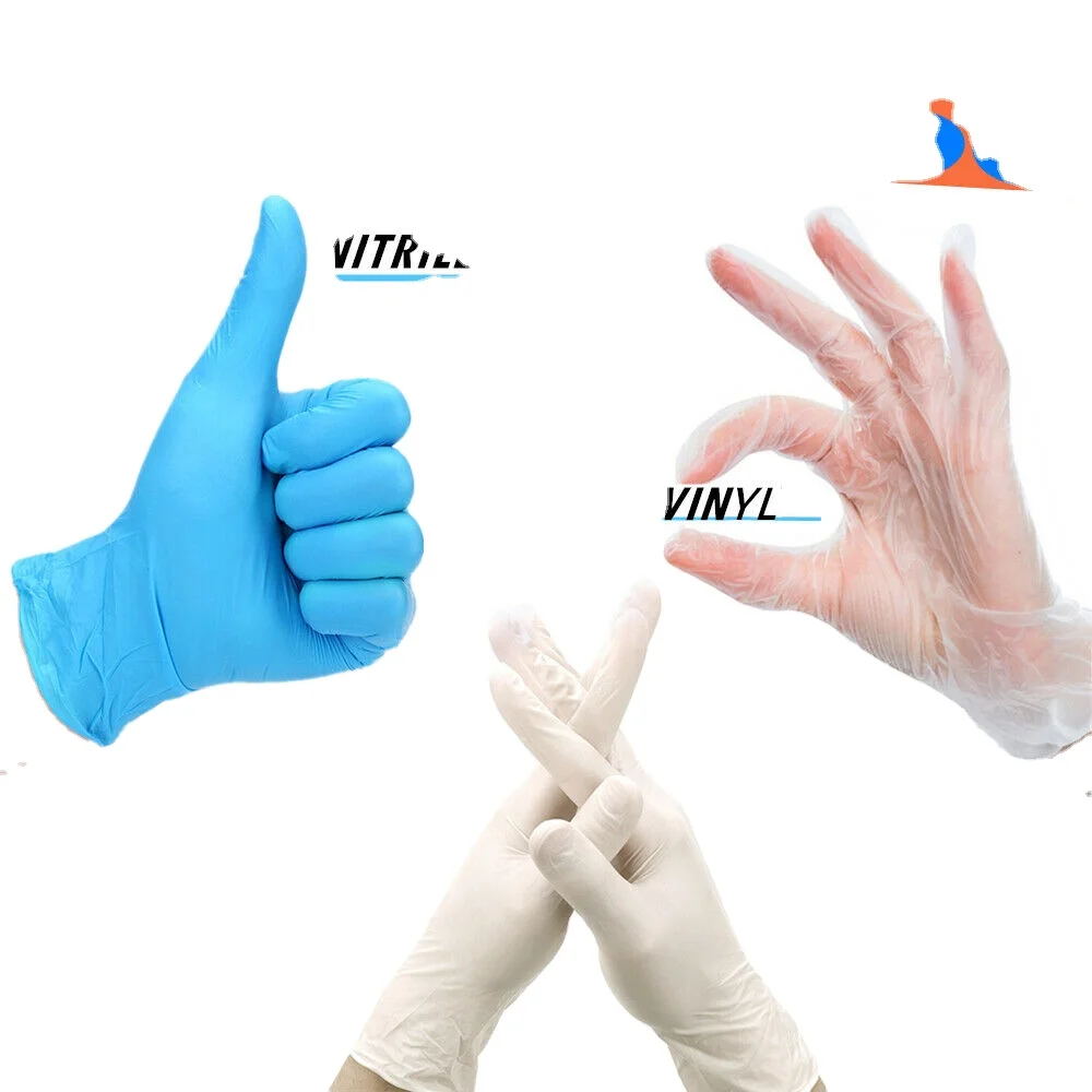 Vinyl Examination With CE EN455 Certificate