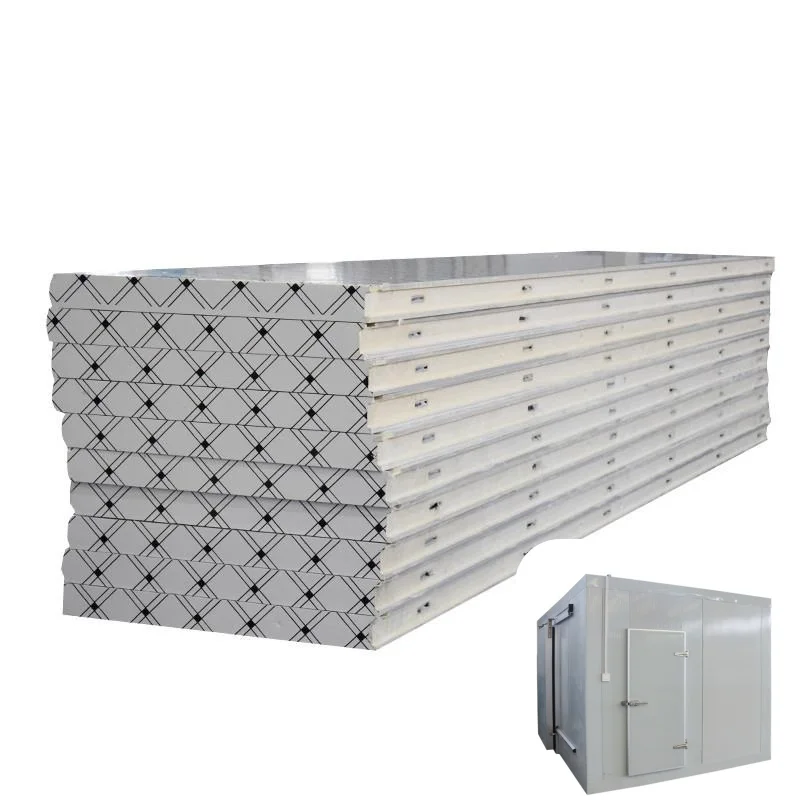 High quality Fireproof Sandwich Panels Polyurethane Pu Sandwich Roofing Covering Panels Sandwich Sheet
