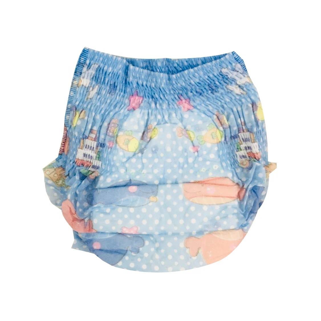 Одноразовые детские штаны для плавания хорошее качество одежда трусики подгузники