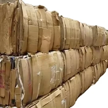 Wholesale Supplier Of Bulk Stock of OCC Waste Paper /OCC and OCC  / Old Corrugated Carton Waste Paper