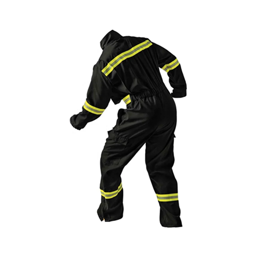 fireman suits Flame proof wholesale fire retardant clothing factory directly sale fire fighter clothes