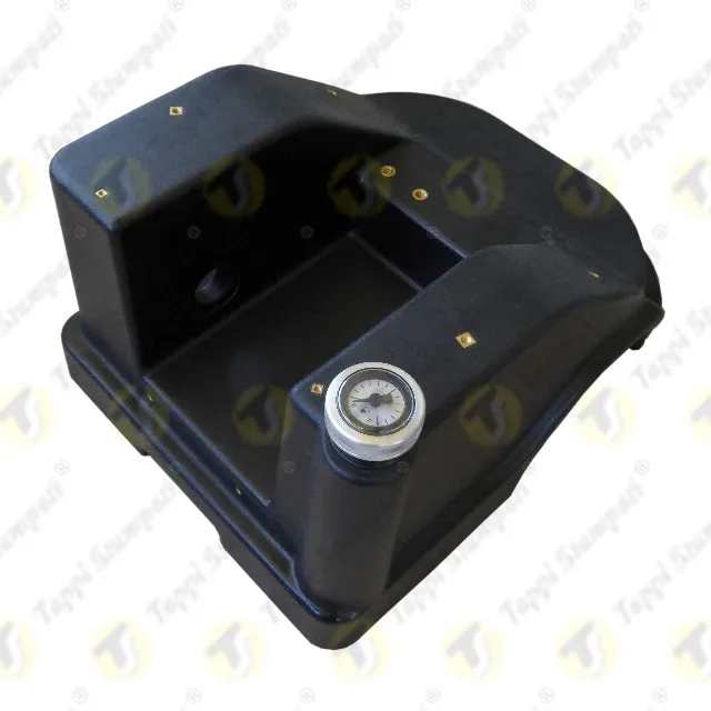 Mechanical Tanks Fuel Level Gauge Water Tank Level Indicator Float Generator Fuel Level for Diesel and Fluids