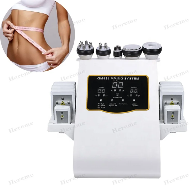 Бытовое косметическое оборудование для сжигания жира, аппарат для похудения