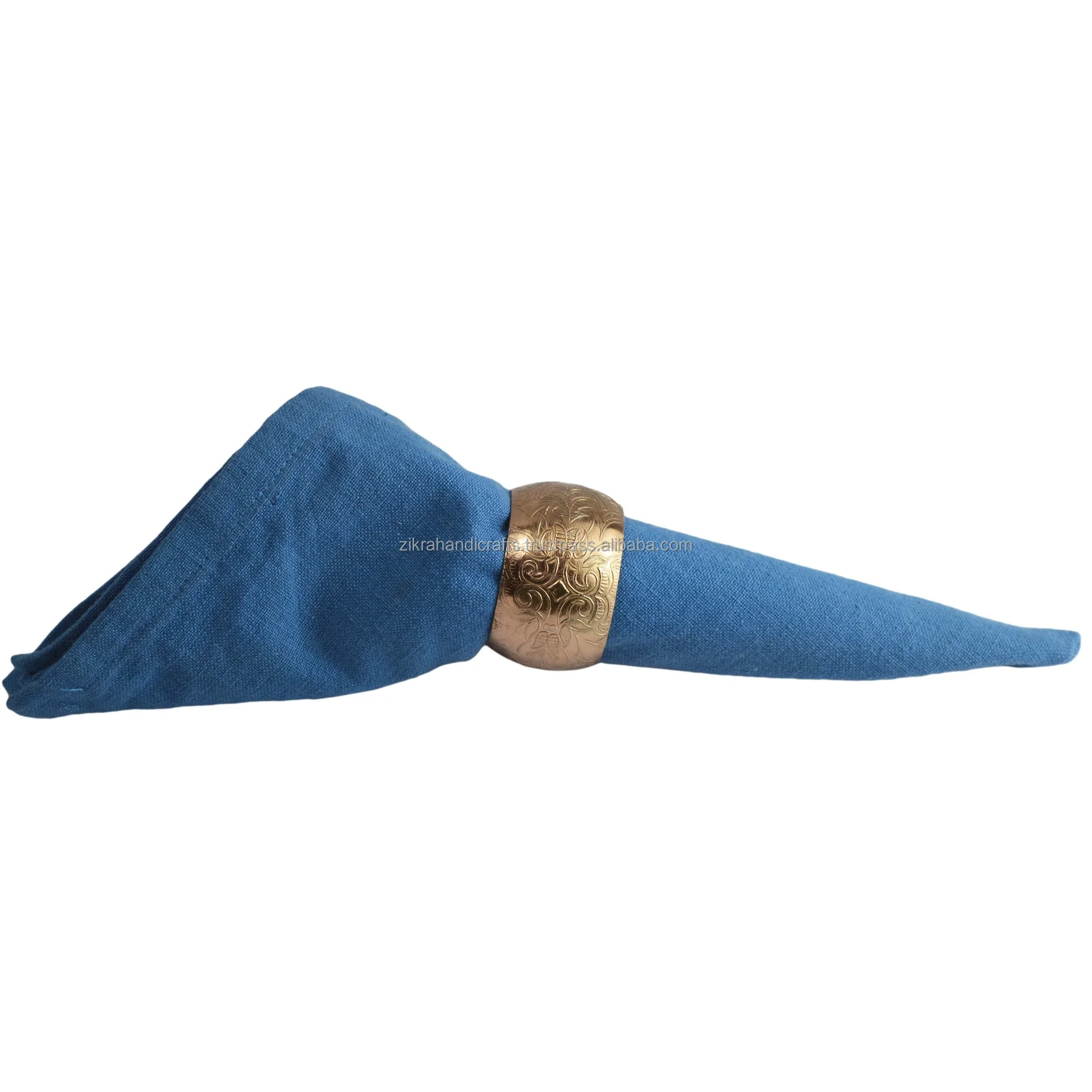 Best Selling Stylish Metal and Wood Napkin Rings for Dining Tables Weddings Parties Exclusive Tableware Designs