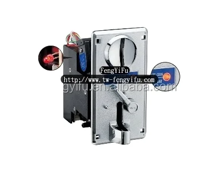 HI-071CS Coin Selector for Coin Slot Machine and game machine