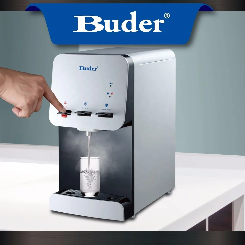 [ Taiwan Buder ] Elegant classic hot and ambient water dispenser water purifier dispenser