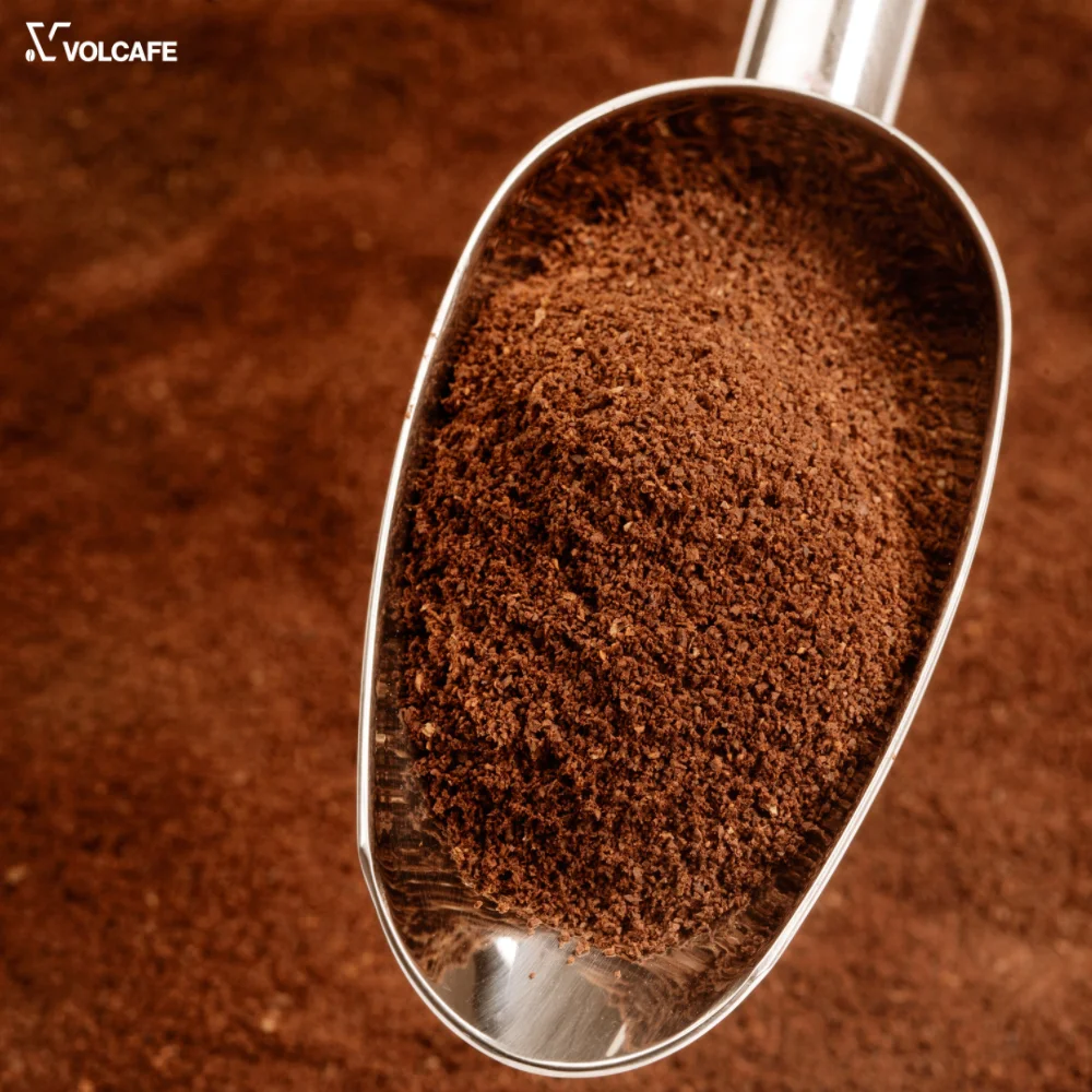 Кофейный продукт премиум-класса Европейский кофейные зерна контроль Союза сертификаты кофейный помол готовый к питью