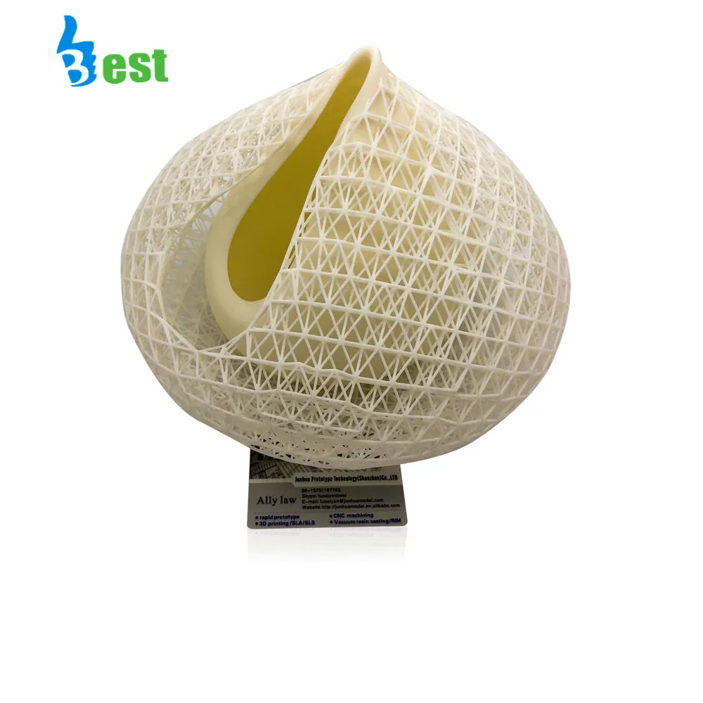 Factory Customized 3D Printing Resin Rapid Prototyping superhero cartoon figure ornament outdoor indoor decoration sculpture