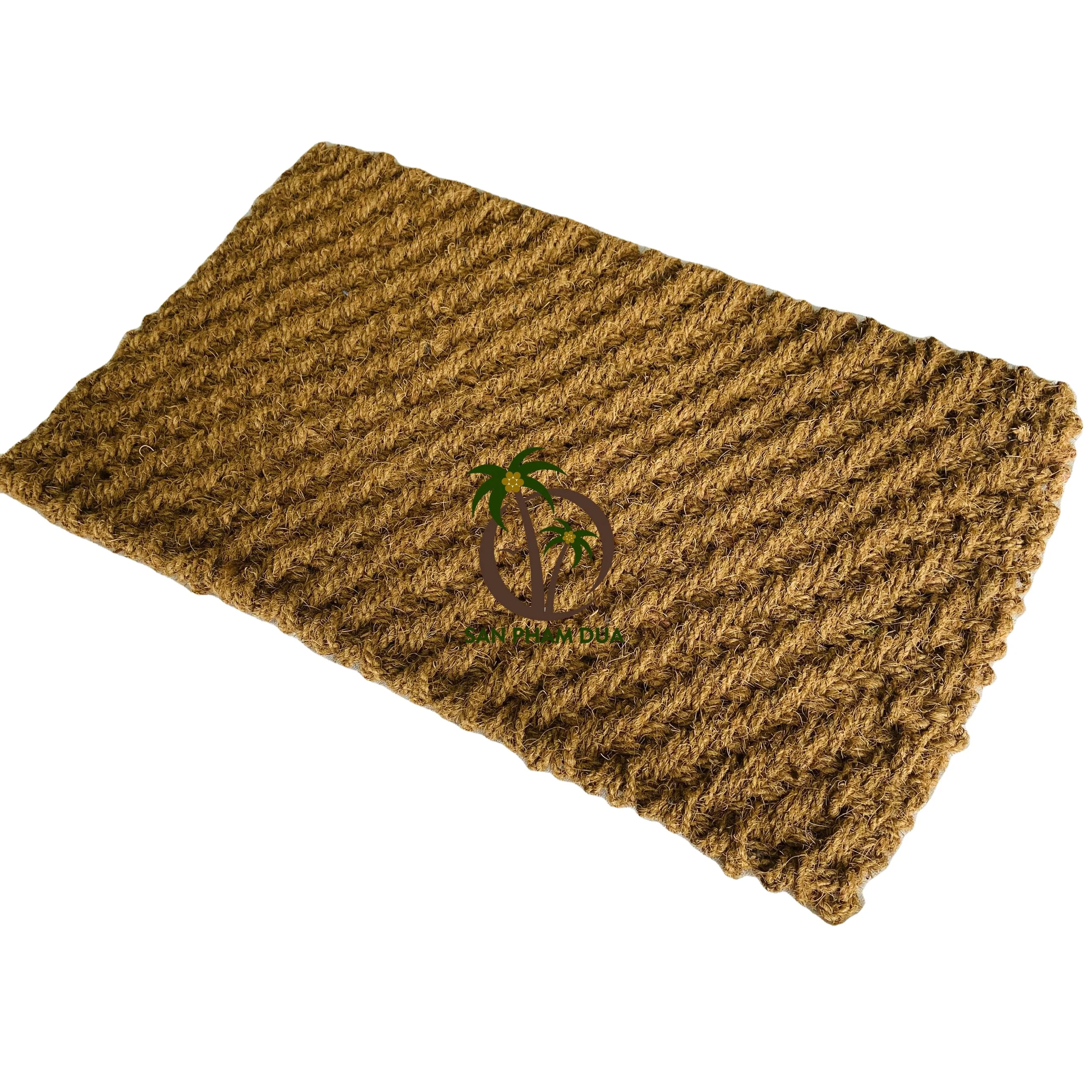 Vietnam door mat coconut Factory price coconut mat coir mat/coconut fibre mat/Wholesale eco friendly coco carpet coconut pad