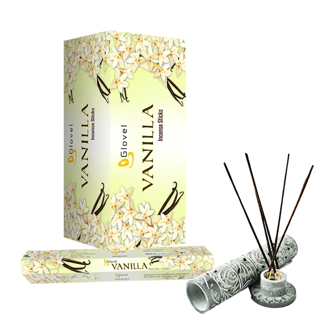 Trusted Globally creative luxury custommade black incense sticks in 9inch 8inch hexagonal boxes flavours customized bulk orders