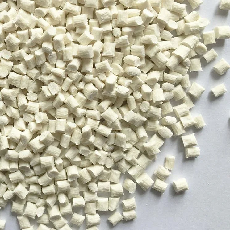 Полиамидные нейлоновые PA6 композитные паллеты усиленные стекловолокнами нейлоновые PA6 гранулы