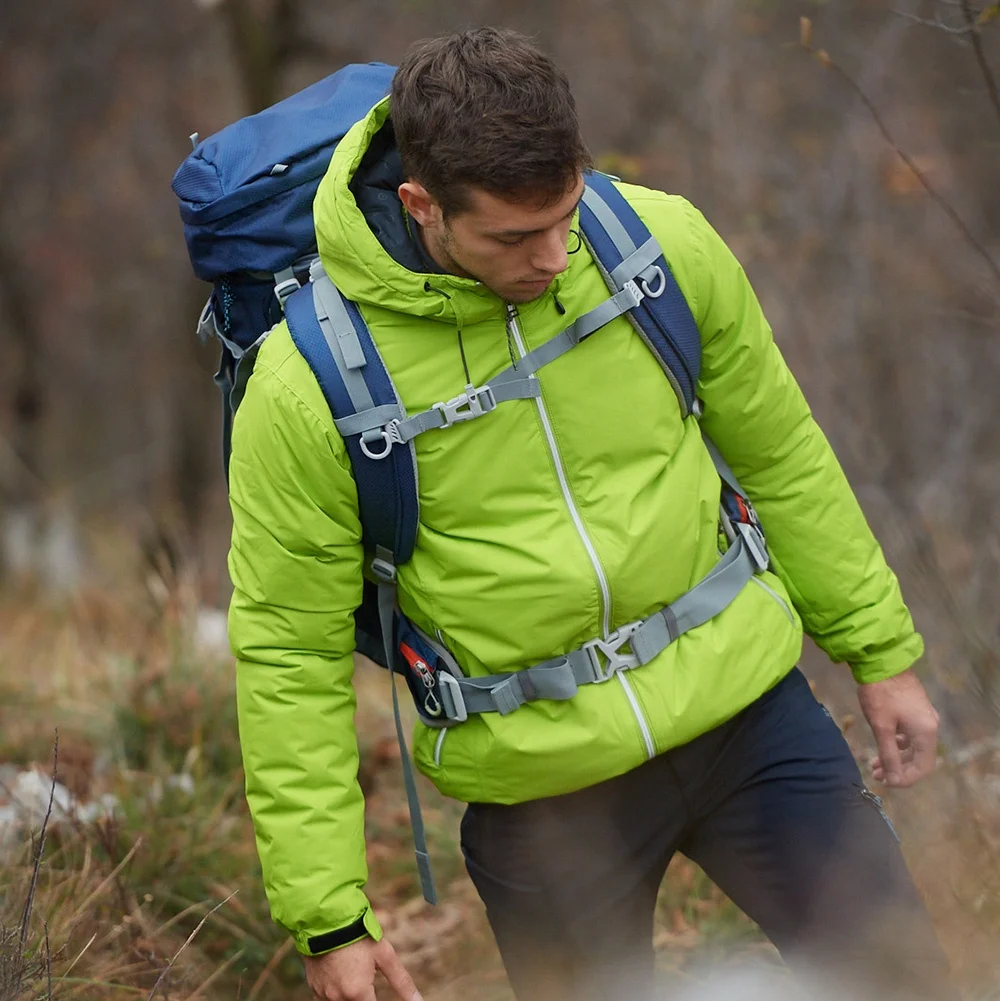 Manufacturers Provide Down Jacket Down jacket OEM Men Tactic Puffer Down Jacket