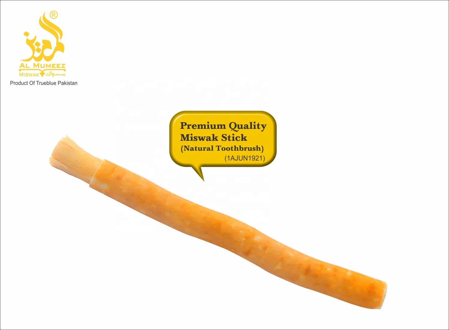 Лучшее качество вакуумная упаковка MISWAK/SEWAK/SIWAK/натуральная палочка для чистки зубов лучший поставщик средств ухода за полостью рта