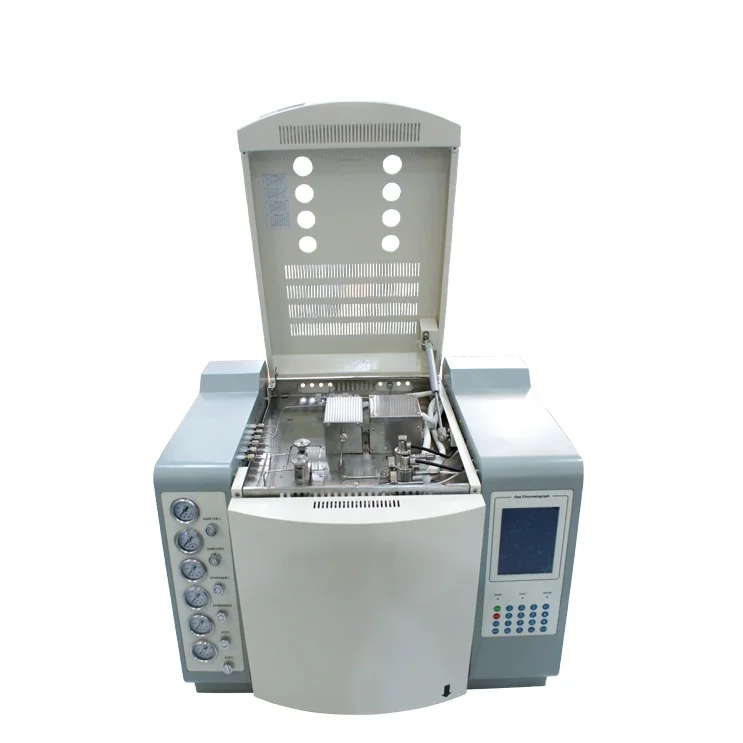 Wrindu Electric Transformer oil gas analysis chromatograph detect H2, O2, N2, CH4, C2H2, C2H4, C2H6, CO, CO2 in insulation oil