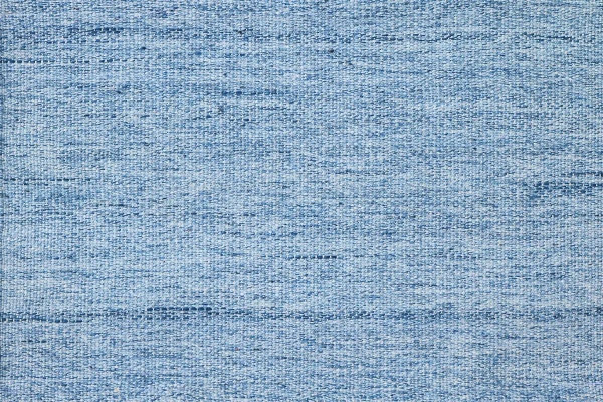 Handmade Modern Woven Table Mat Sustainable Striped Placemat in Waterproof Polyester Cloth Home Wedding Outdoor Spaces Hotels