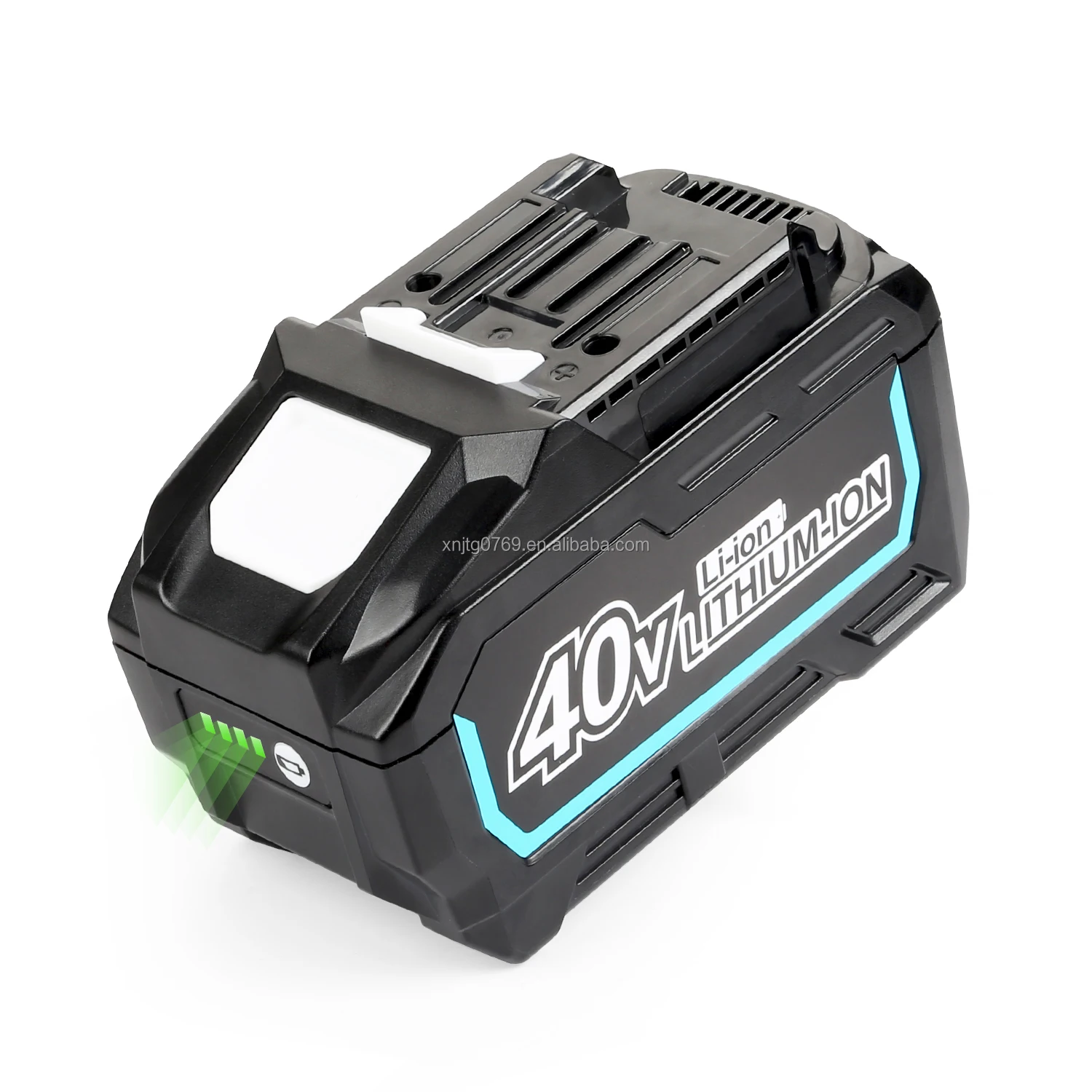 2022 Hot saleFactory 40v 2Ah Lithium Makitas Battery BL4020 Rechargeable Cordless Power Tool Battery Makitas 40v battery