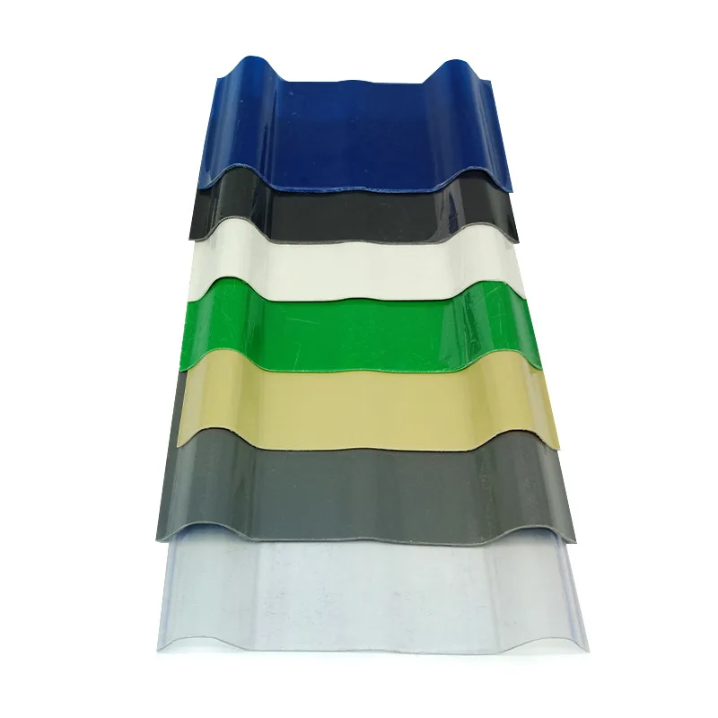 Fiber Glass Corrugated Sheet FRP Fiberglass Roofing Sheet for Construction Welding and Cutting Services Included
