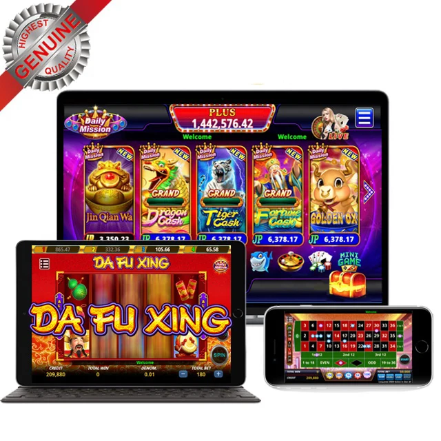 Taiwan online sweepstakes platform best profit mobile entertainment software