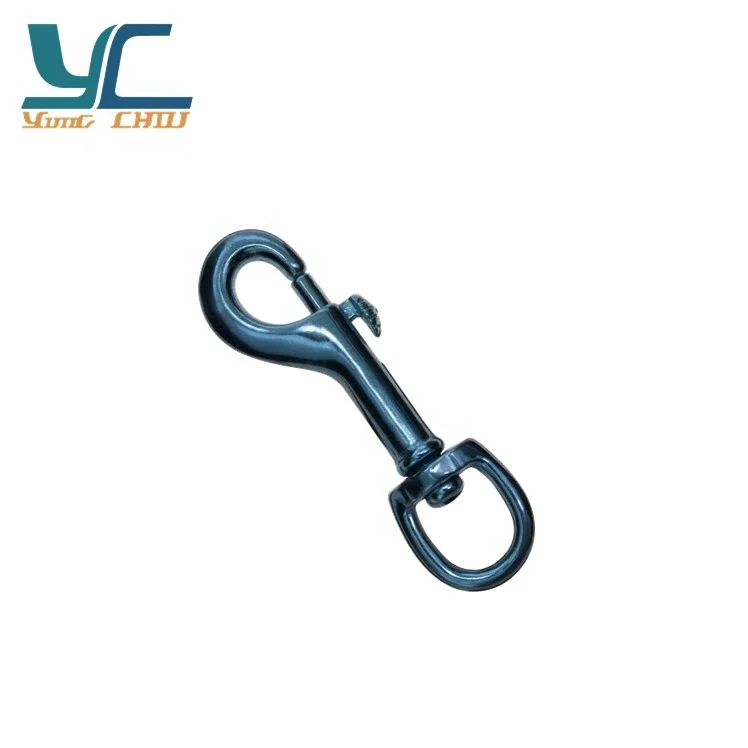 Цинковый шарнирный крючок 1/2*4 дюйма 62 г из нержавеющей стали для ПЭТ